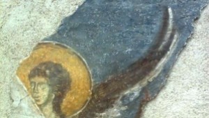 Реставрират стенописите от Затрупаната църква