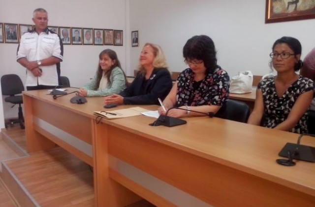 Учители по френски от цялата страна на петдневно обучение в Сандански