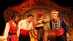 Учебната година в Криводол започва с театрална постановка