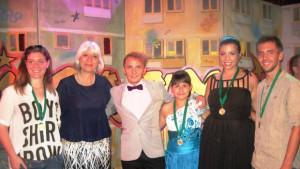 Сребърна Янтра триумфира и на конкурса Шампионска лига