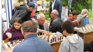 Открит шахматен турнир във Враца