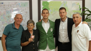 В Стара Загора започва изграждането на зала за бадминтон