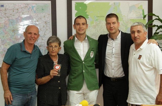 В Стара Загора започва изграждането на зала за бадминтон