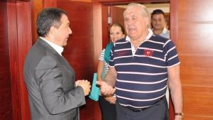 Кметска среща НесебърОренбург