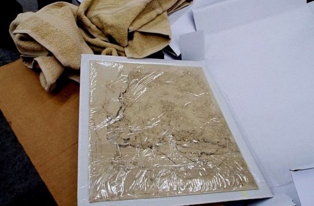Митничари задържаха близо 200 кг хероин във Видин