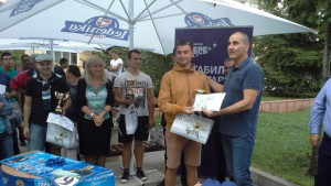 Оператор на ТВ Римекс спечели шахматен турнир