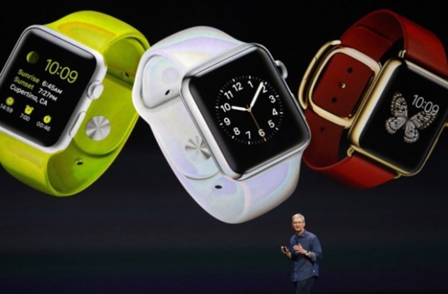 Apple Watch ще се появи на пазара догодина
