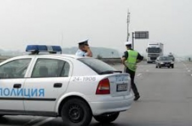 Без пострадали при пътни инциденти