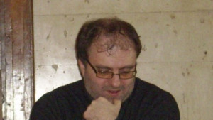 Найден Тодоров с награда Емил Чакъров