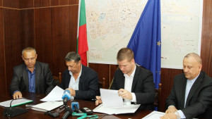 Новият парк в Стара Загора готов до края на годината