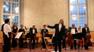 Барокова музика и джаз тази вечер в галерия Христо Цокев