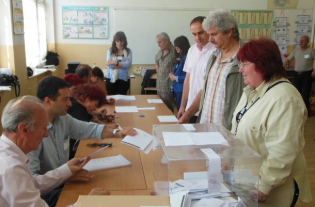 Ясни са поименните състави на СИК в 10 МИР- Кюстендил