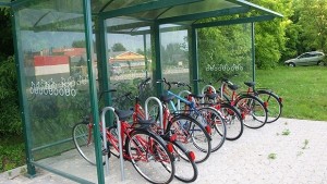 Започва изграждане на велопаркинги с 240 места