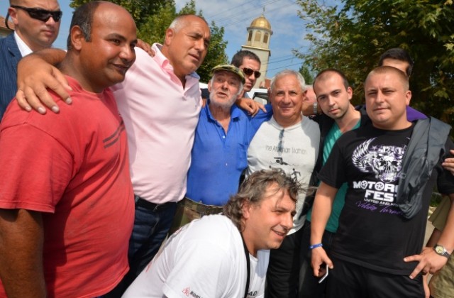 Дядо Жеко от с. Странско към Бойко Борисов: Кандидатите от Търново спасиха живота ни