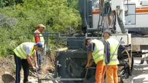 Затварят пътя към парка Стратеш за пет месеца