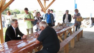 Министърът на културата иска решение за музей на открито до