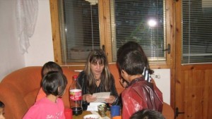 Ротари клуб с дарение за децата от ЦНСТ Малък групов