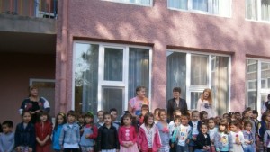 Учение на РСПБЗН евакуираха децата от ОДЗ Славейче заради пожар