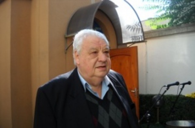 Димо Бухчев стана почетен гражданин на Стара Загора