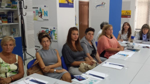 Форум с педагогически съветници за трафика на хора
