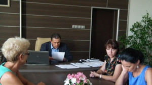 Стартира проектът за изграждане на противопожарна кула