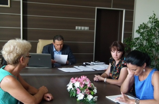 Стартира проектът за изграждане на противопожарна кула