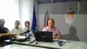 Стара Загора на първо място по разкриваемост на престъпленията