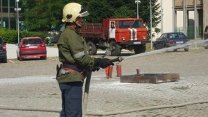 Седмица на пожарната безопасност в Ямбол