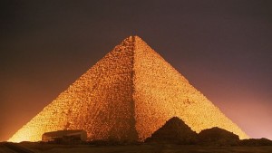 Заснеха за пръв път тайната камера на Хеопсовата пирамида