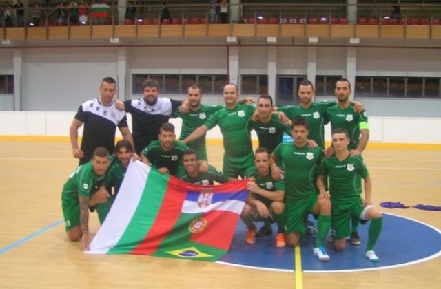 Треньорът на Гранд Про: ”Надявам се да се преборим за елитния кръг на ШЛ”