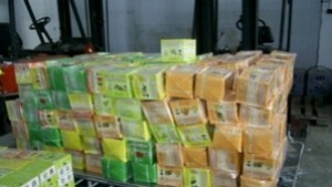 Контрабанден тютюн за наргиле и ментета задържаха на Капитан Андреево