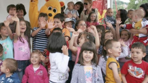 2191 първолачета влизат в училище