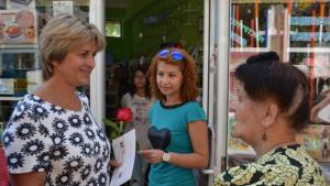 Весела Лечева изслуша болките на търговци и производители от великотърновския