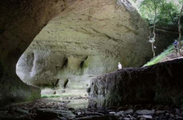 Велопоход до “Божия мост”