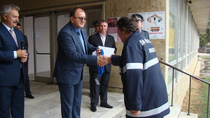 Доброволци от Монтана получиха сертификати