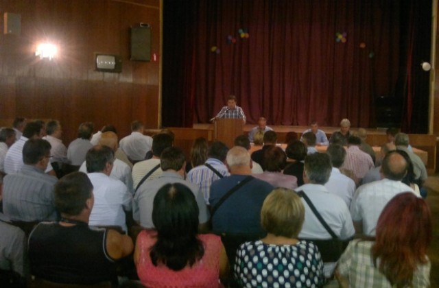 Необходима е дългосрочна политика за развитие на жп сектора, смятат кандидатите на АБВ