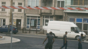 Нова временна организация на движението в района на Консултативна поликлиника