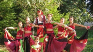 Танцова феерия под Хисарлъка събира танцьори от цялата страна за