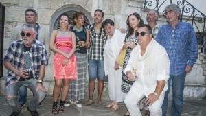 Пленерът Звук и цвят завърши с изложба в старинната къща