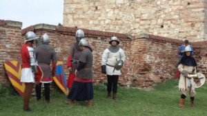 Изложба и пресъздаване на битка за начало на фестивала БъдинЪ