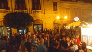 Европейската столица на културата будува цяла нощ