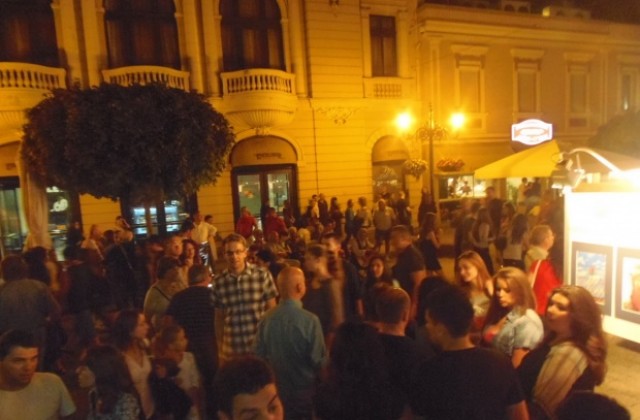 Европейската столица на културата будува цяла нощ