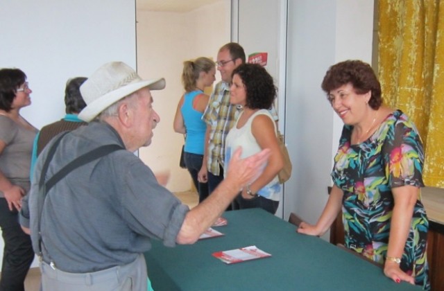 Ремонтират моста в с. Вонеща вода
