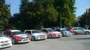 Откриха Планинско Осогово 2014 в планината вече гъмжи от автомобили