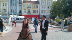Сега Пловдив е българската столица на Европа