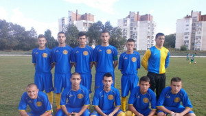 Първи успех за юношите старша възраст на Велбъжд и първи