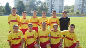 Децата и юношите младша възраст на Велбъжд стартираха с убедителни