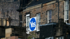 Дойче банк Шотландия я чака депресия ако стане независима