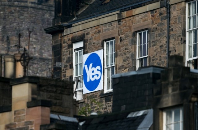 Дойче банк: Шотландия я чака депресия, ако стане независима