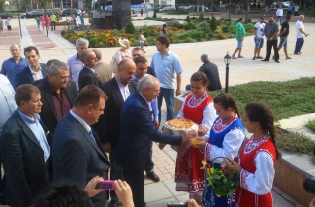 Лютви Местан в Хайредин: ДПС е най-българската партия, защото има представители от всички етноси